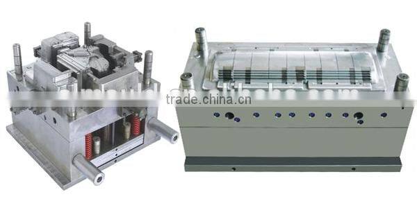 High Quality Factory Supply Plastic Injection Moulding Manufacturer
