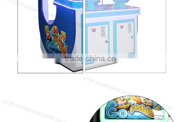 Go Fishing Game Machine / Kids Game / Amusement Game