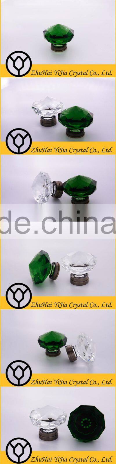 wholesale glass furniture handle for cabinet