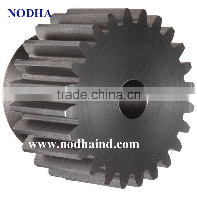 Spur gear, Pinion gear, gear wheel 69, mod 2.5/3/4/5/6/8-172