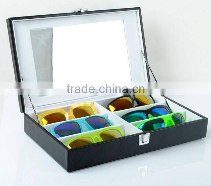 PU Leather Sunglasses Storage/Glasses Case Wholesale