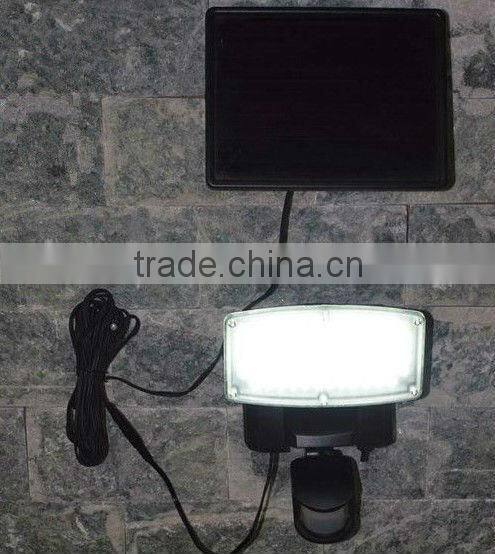 solar LED security light/solar motion sensor light /solar light