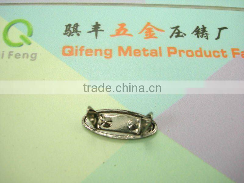 qifeng well design small metal lable