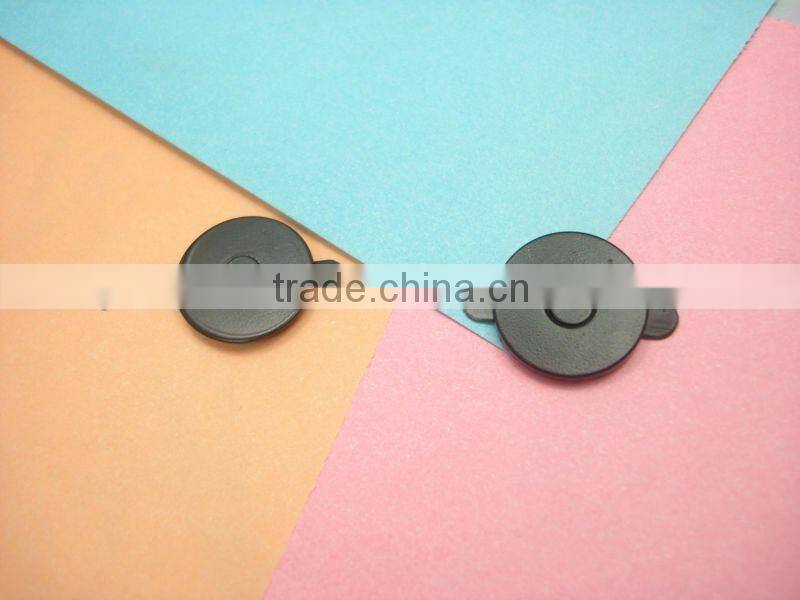 china manufacturer for 18mm magnetic button for handbag