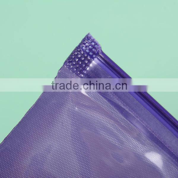 zipper bag with printing, transparent plastic zipper bag, poly bags with zippers