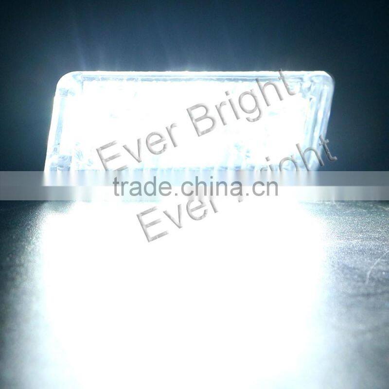 High powe 3W Auto LED warning amber strobe light super bright strobe light car