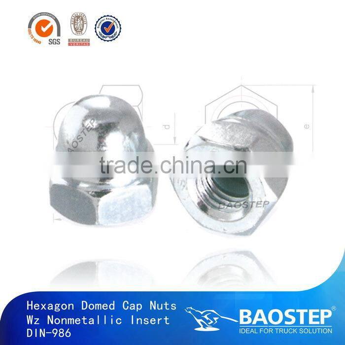 BAOSTEP Specialized Rust Proof Tuv Certified Square Taper Nut