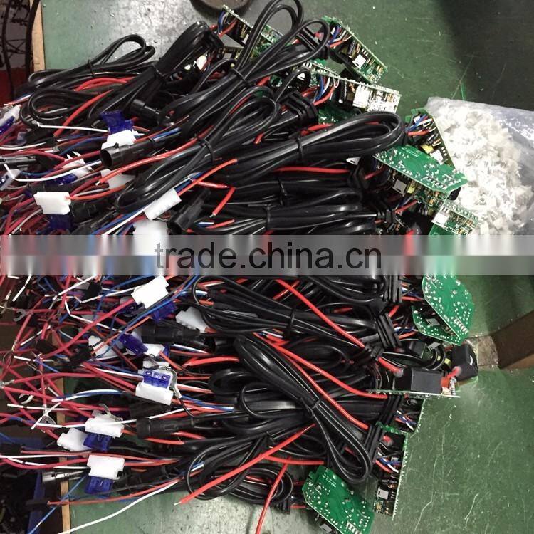 2016 new arrival H6 Xenon HID motorcycle headlight/35W motorcycle headlight with 1 year warranty