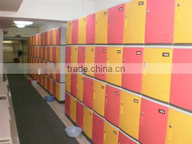 Plastic ABS waterproof network cabinet