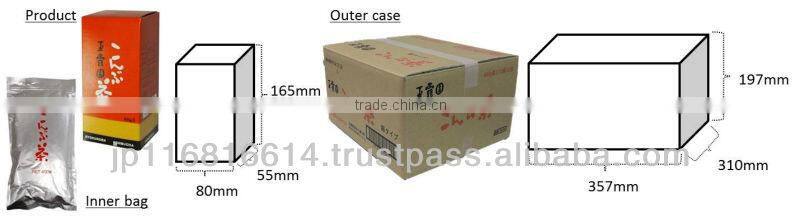 "Konbucha" 400g all-purpose seasoning powder made with dried seaweed