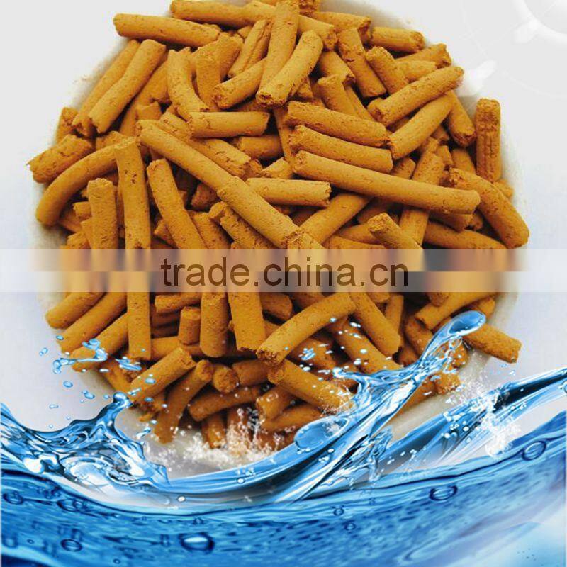 Strong adsorption force activated carbon for Waste gas treatment