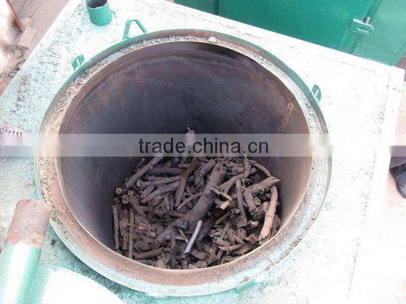 THL-4 Smokeless Carbonization Furnace for Wood Carbonizing