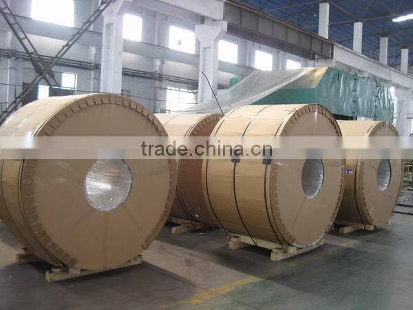 1100, 3003, 3004, 3105, 5052, 8011aluminum coil 0.5mm thickness