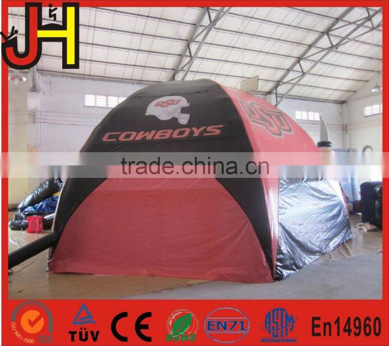 Eight leg adverting inflatable tent, inflatable party tent