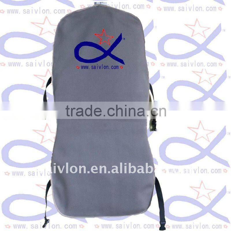 Cartoon car seat cover set