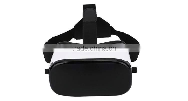Shenzhen Factory wholesale vr box 3d glasses vr headset virtual reality