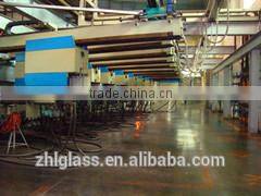 tempered glass for commercial buildings
