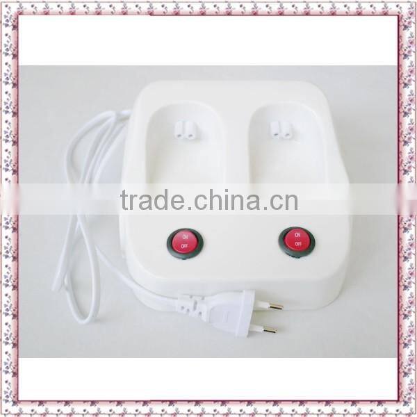 Depilatory Roll On Wax Heater Roller Waxing Warmer With Hot Cartridge Hair Removal