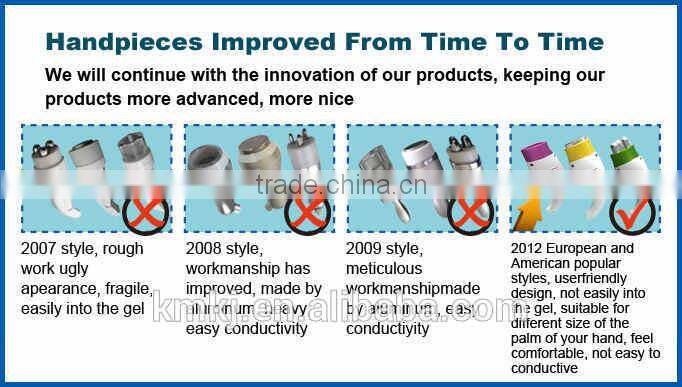 Distributor 7 in 1 cavitation vacuum rf slimming machine