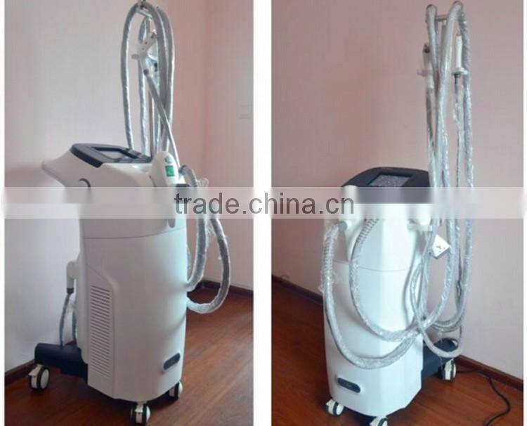 Skin Tightening Cavitation Slimming Machine (VACA Shape)