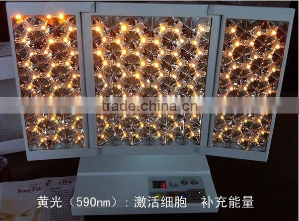 portable PDT LED photon dynamic therapy skin rejuvenation acne removal machine VL30