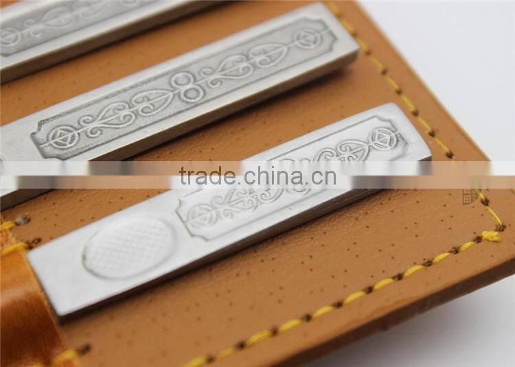 Bonvatt 8 Sets of Simple Promotional Manicure Set nail cutter