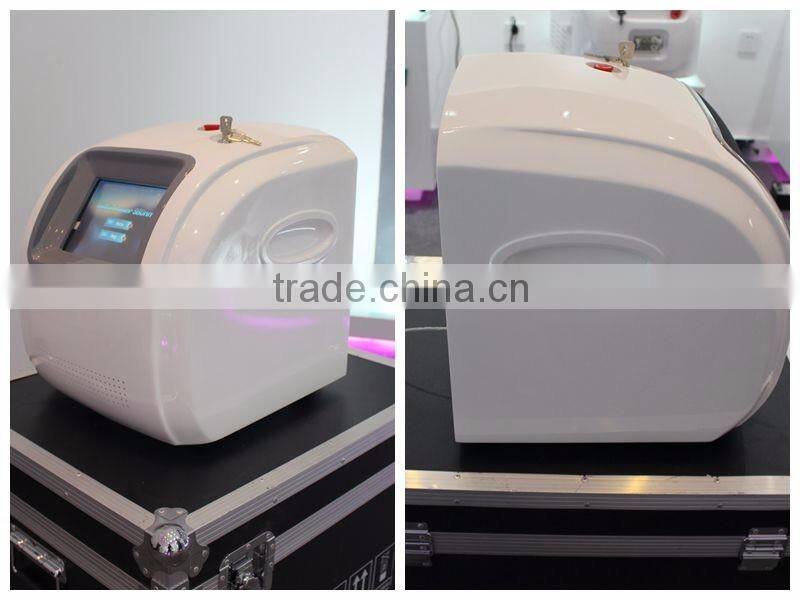 Beauty salon use spider vein laser equipment 980nm diode laser