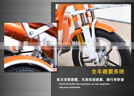 High Quality Freight Tricycle/3 Wheel Trike Loading Bike For Sale
