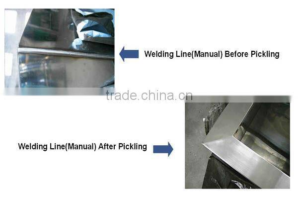 Factory Stainless Steel Flower Pots