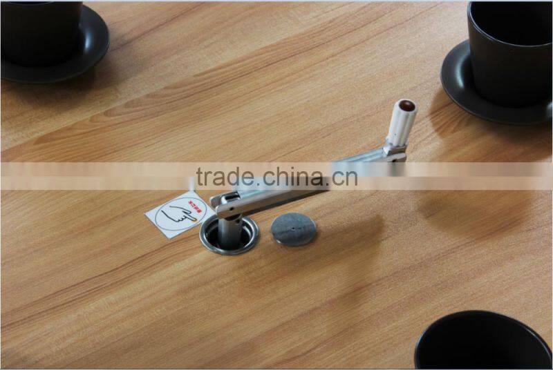 High Quality Manual Lift Height Adjustable Tatami Table Base