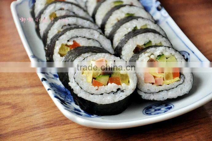 Gluten free sesame salad for Europe market