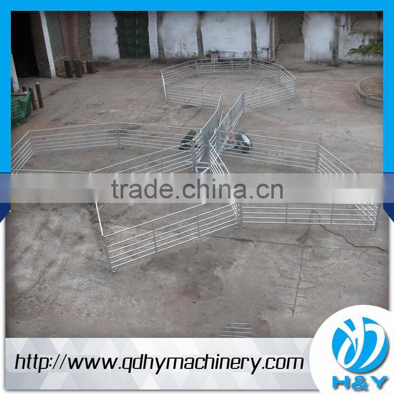 Hot Dip Galvanised Sheep Fence