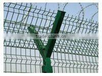 High quality airport fence/railway fence/wire mesh fence at good price