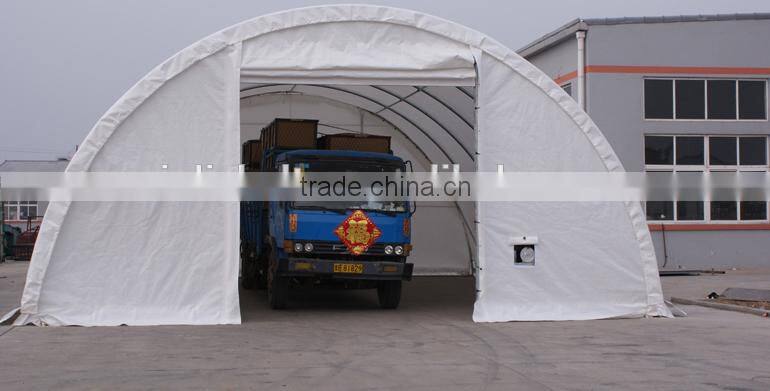 Waterproof Steel Frame Dome Storage Building
