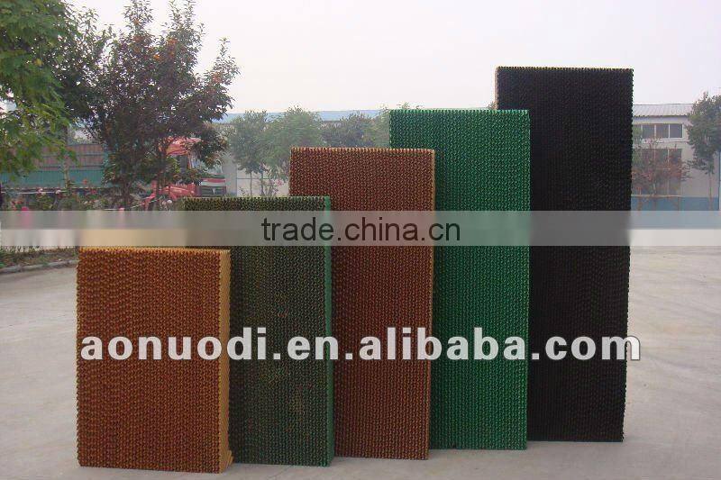 Farm/livestock/Poultry house/green house evaporative cooling pad