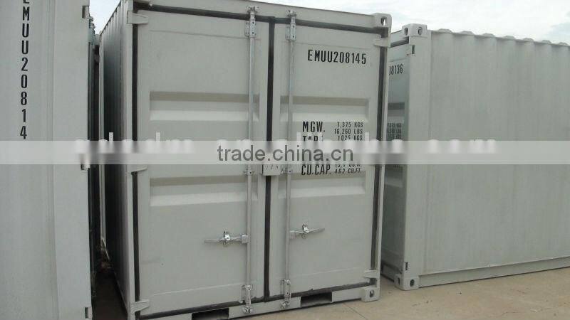 6/7/8/9 FT set mini container