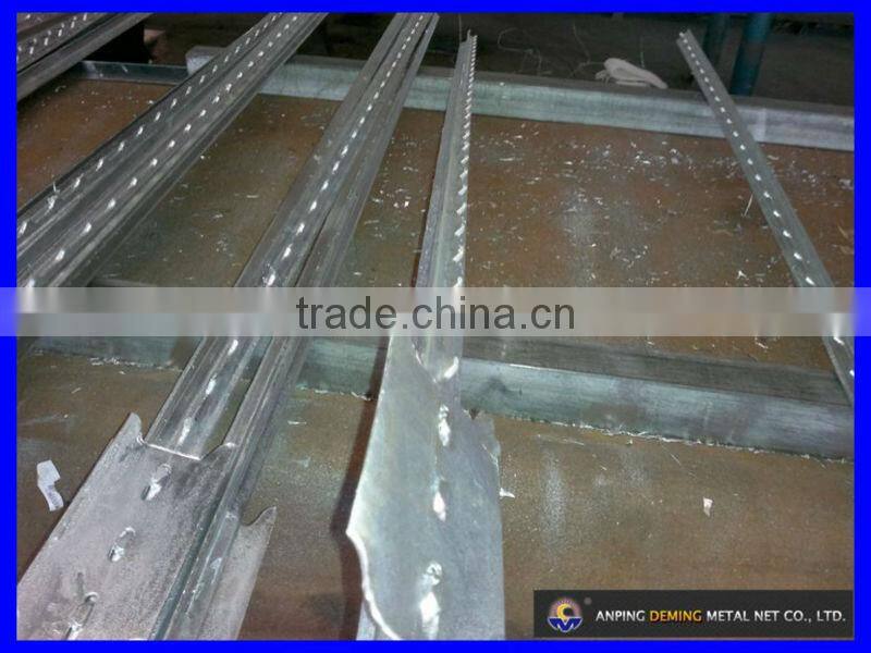 high quality T post, T type farm fence post
