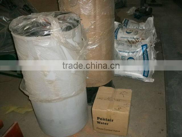 Advanced technology high glucose/fructose corn syrup production line