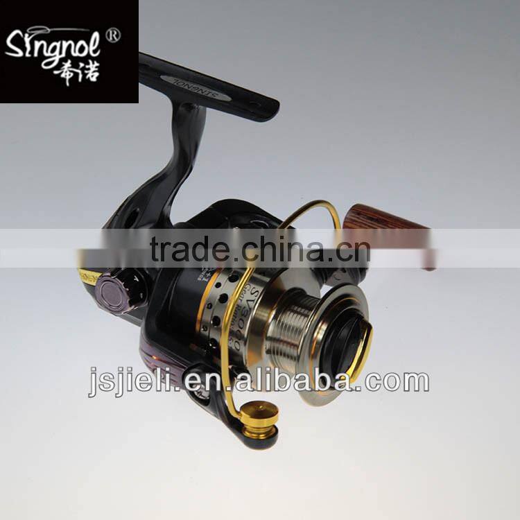Singnol SV5000 7+1BB 5.5:1 Fishing Spinning Reel fishing gear fishing tackle
