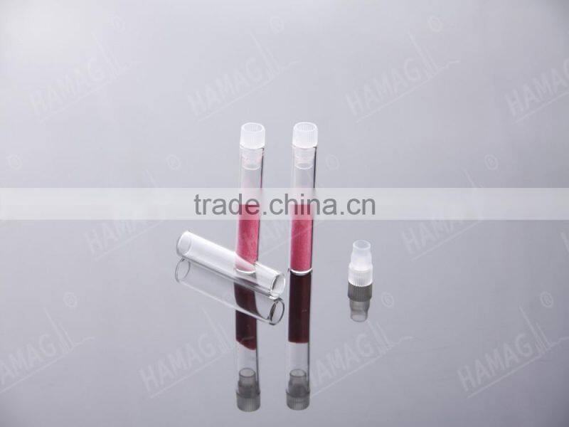 1ml vials perfume with caps