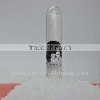 Multifunctional Christmas gadget artificial snow fake snow