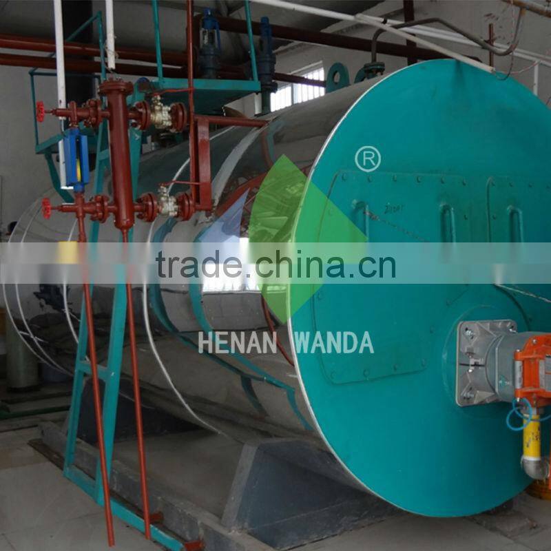 Professional Automatic 2T/H Electric Steam Boiler