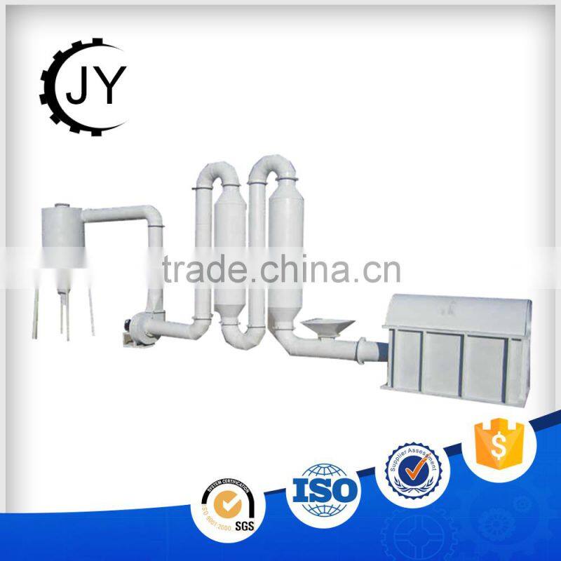 China Supplier Industrial Agricultural Hot Air Flow Dryer Machine