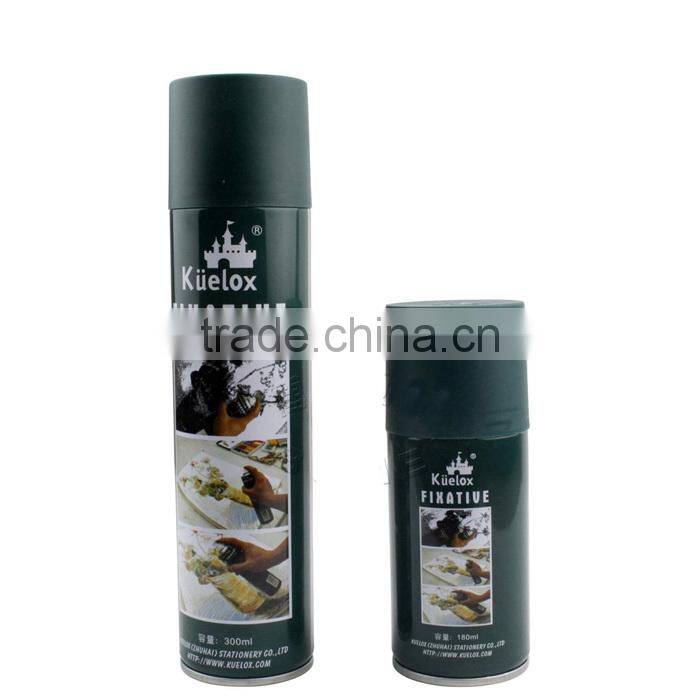 Artist spray fixative 180ml