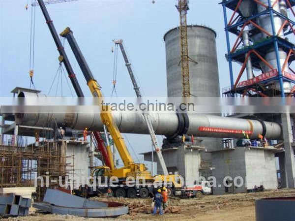 China Complete Cement Plant Price