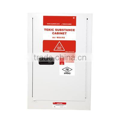 Narcotics Storage -Double Door/ Double Locking narcotic cabinet