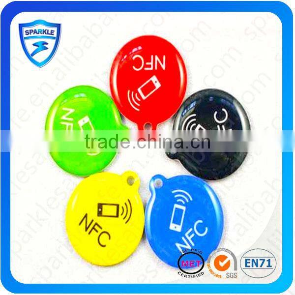 customized professional printable small nfc tag