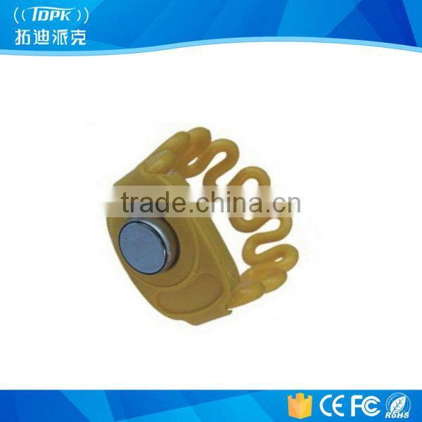 RFID Wristband Ibutton TM Card TM01 Electronic Key Wristband/Bracelet125kHz RFID Wristband