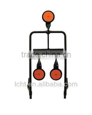 Spinner shooting targets for practic