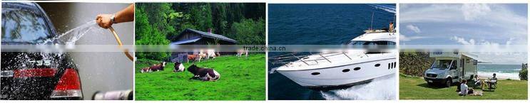 Singflo 12v 70psi 5.5GPM COMPLETE WASH DOWN KIT WITH PUMP FOR RV BOATS